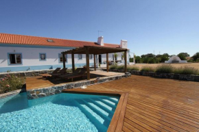 GR ALENTEJO HILLS Nature & Tranquility! Beach 35m